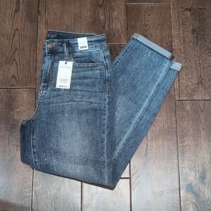 Just Blue Boyfriend Jeans